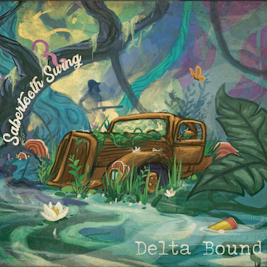 Delta Bound Album Cover