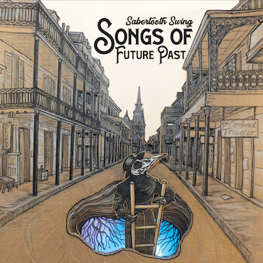 Songs of Future Past Album Cover